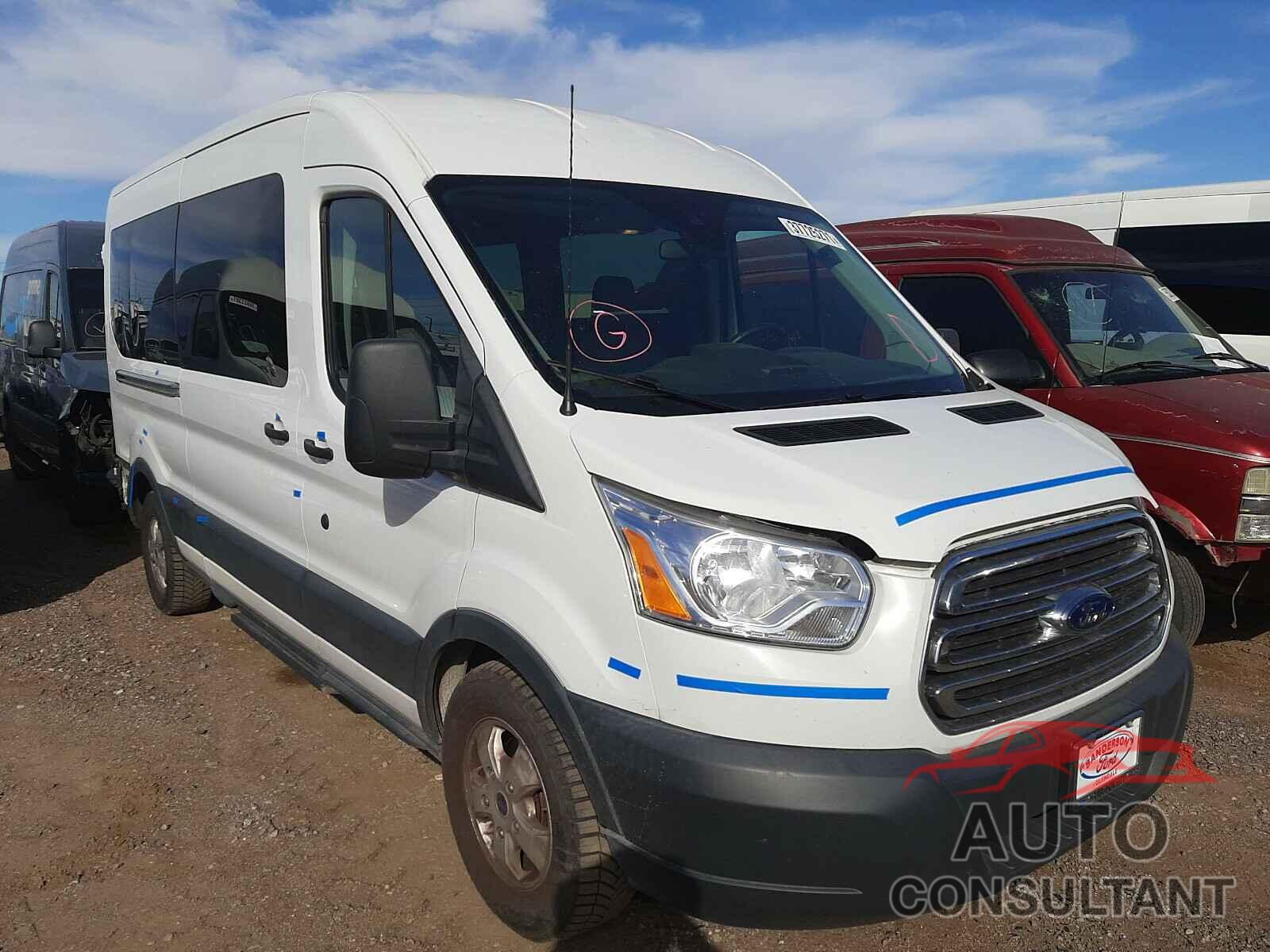 FORD TRANSIT CO 2018 - 1FBAX2CG1JKA44149