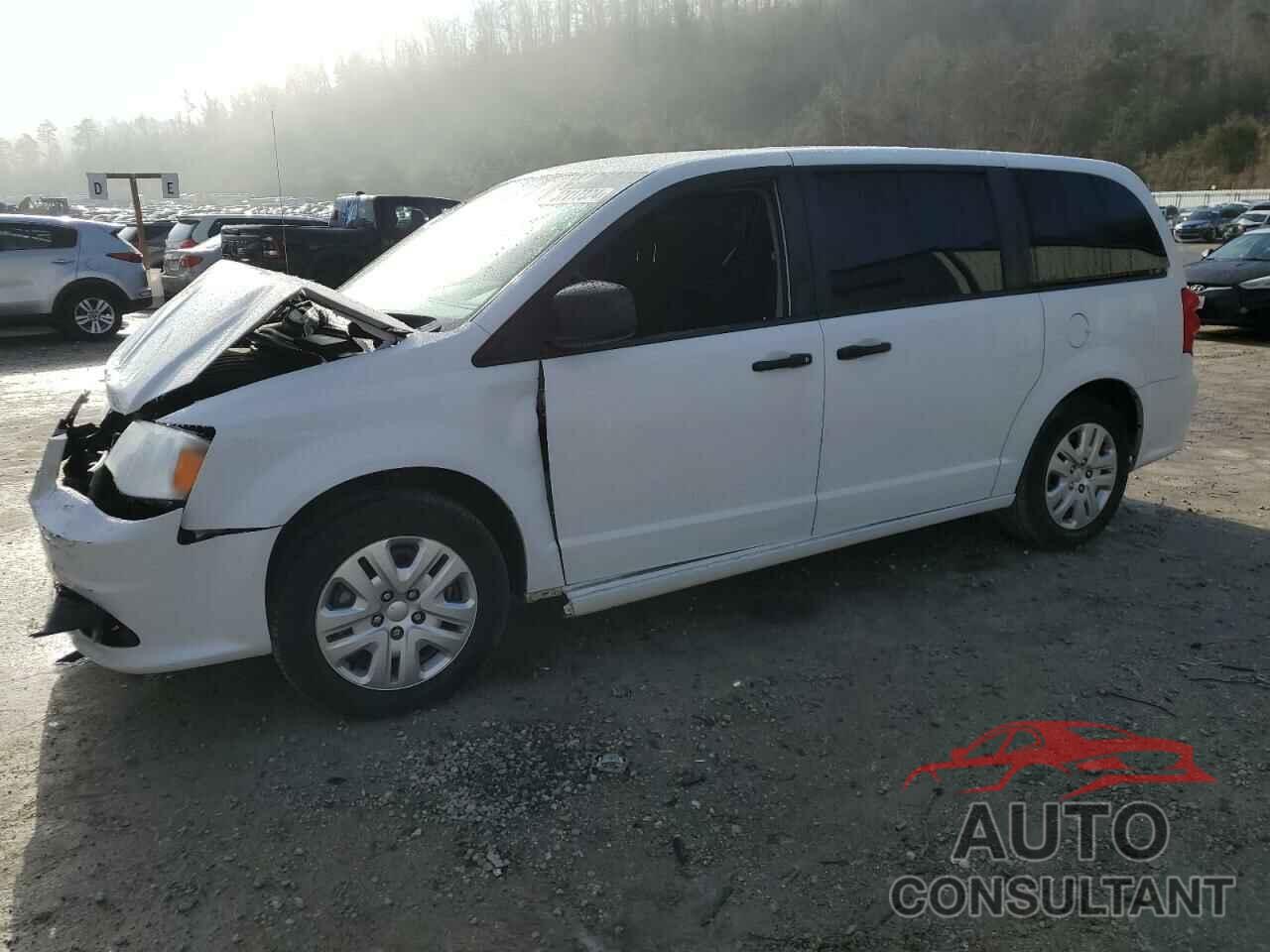 DODGE CARAVAN 2019 - 2C4RDGBG0KR649272