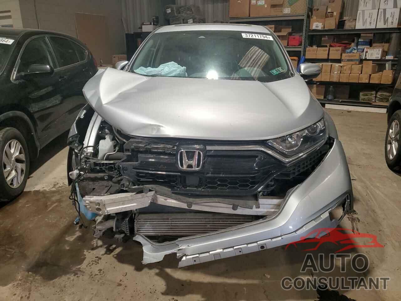 HONDA CRV 2020 - 5J6RW2H5XLL022408