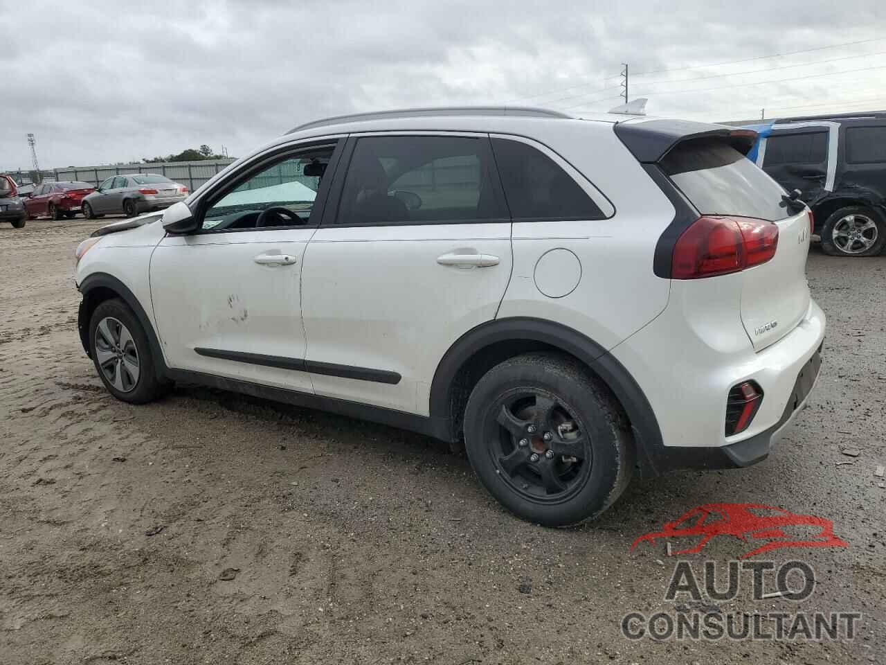 KIA NIRO 2022 - KNDCB3LC9N5509982