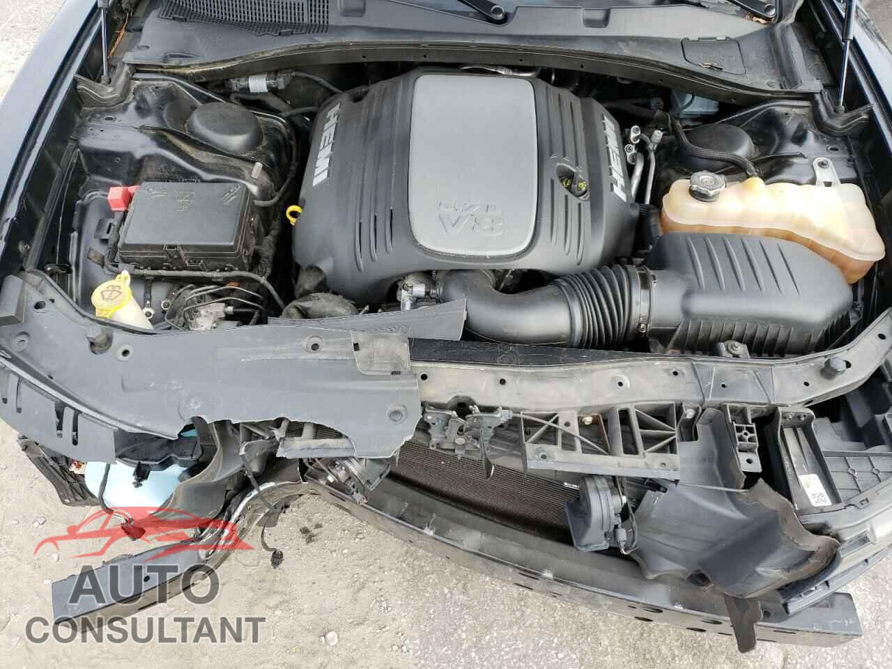 DODGE CHARGER 2019 - 2C3CDXCT2KH749126