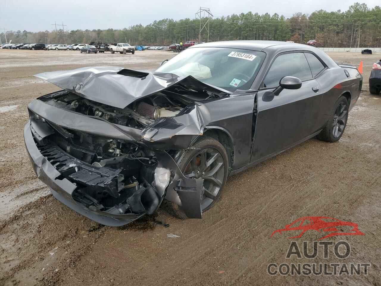 DODGE CHALLENGER 2019 - 2C3CDZAG1KH735655