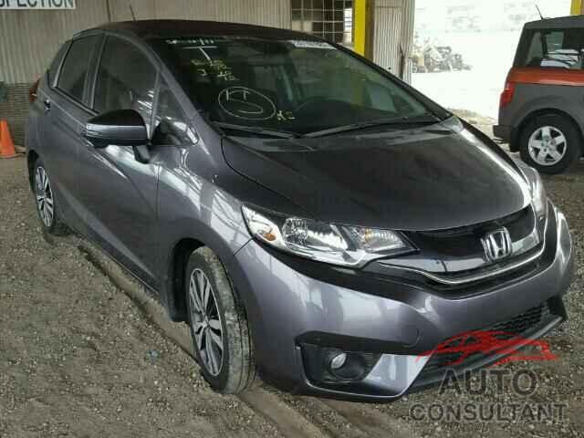 HONDA FIT 2015 - 3HGGK5H87FM703456