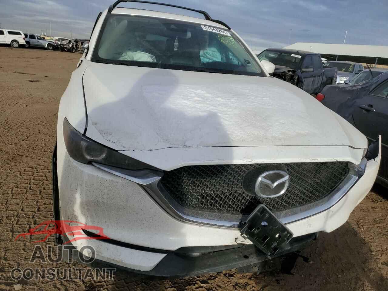 MAZDA CX-5 2017 - JM3KFBCLXH0205787