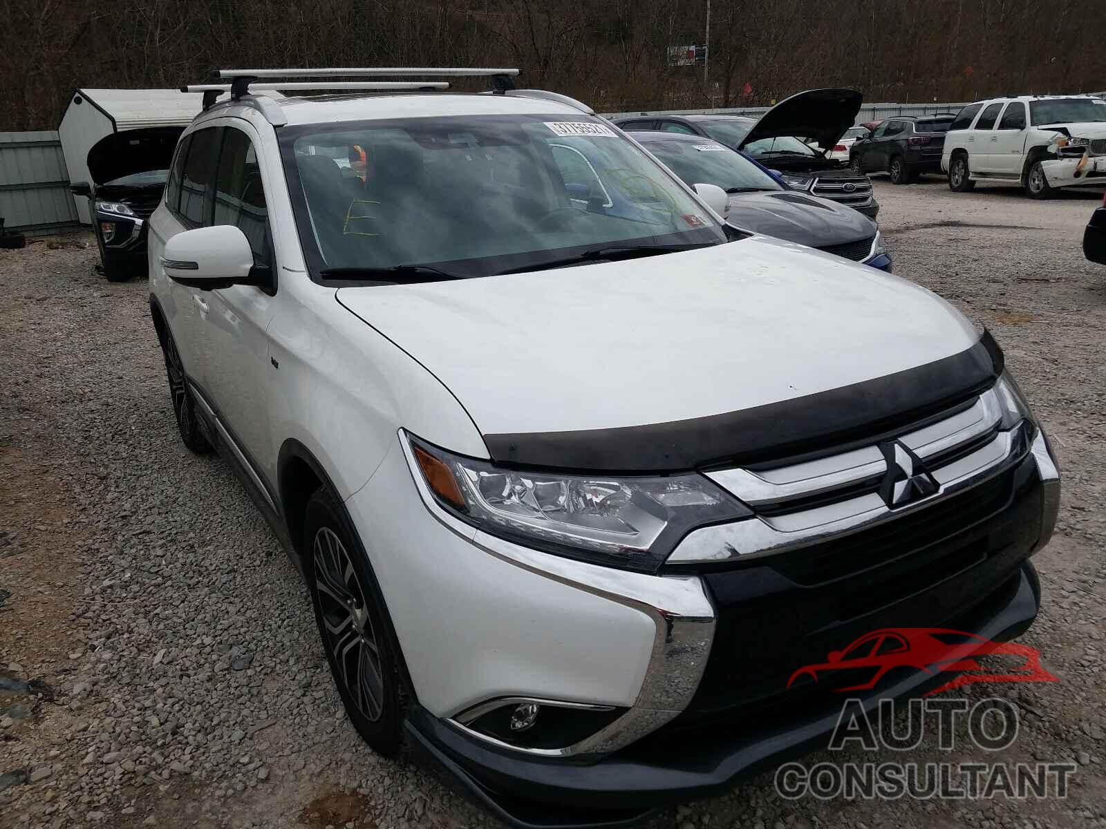 MITSUBISHI OUTLANDER 2018 - JA4JZ4AX2JZ019329