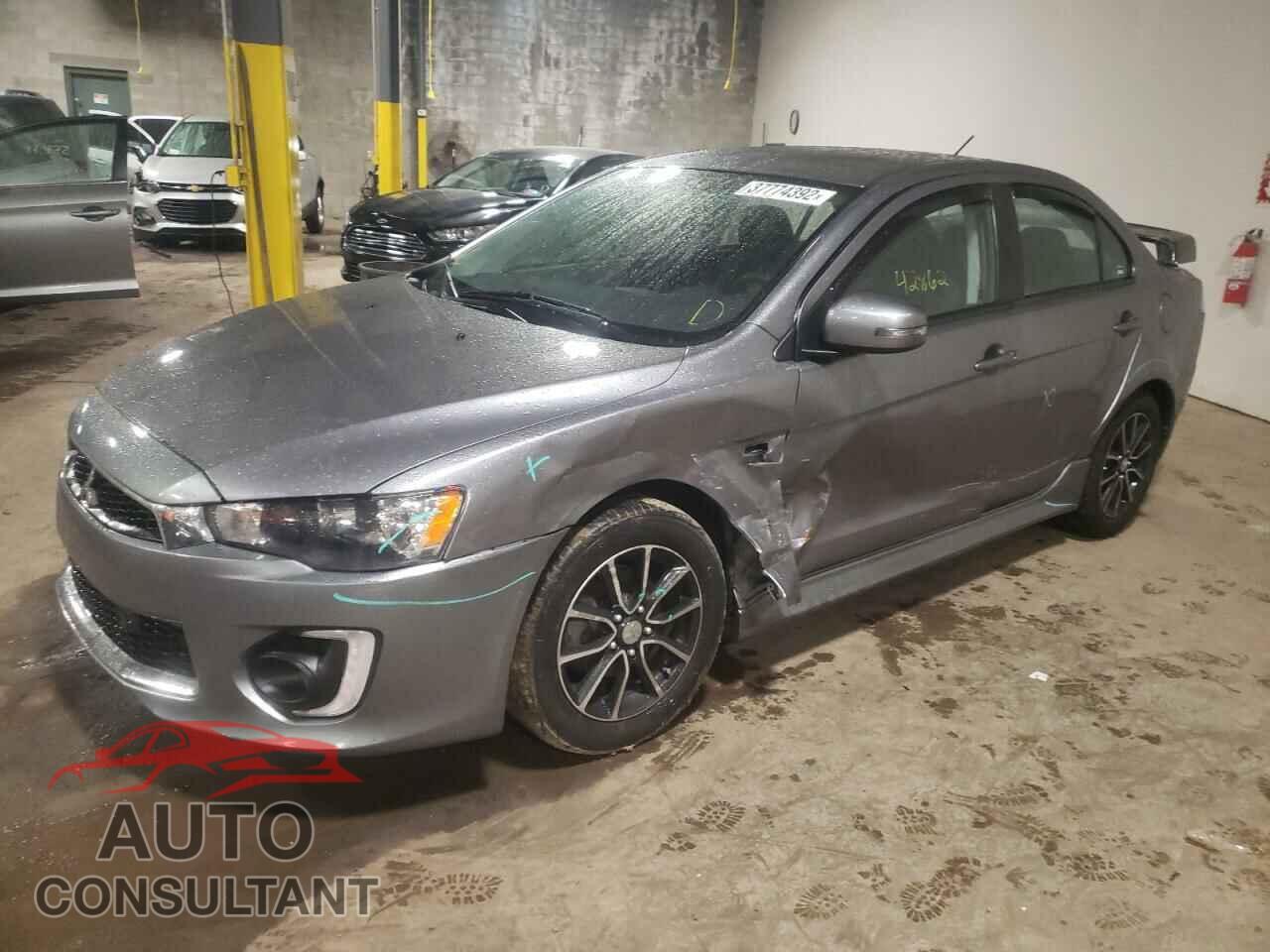 MITSUBISHI LANCER 2017 - JA32U2FU5HU002011