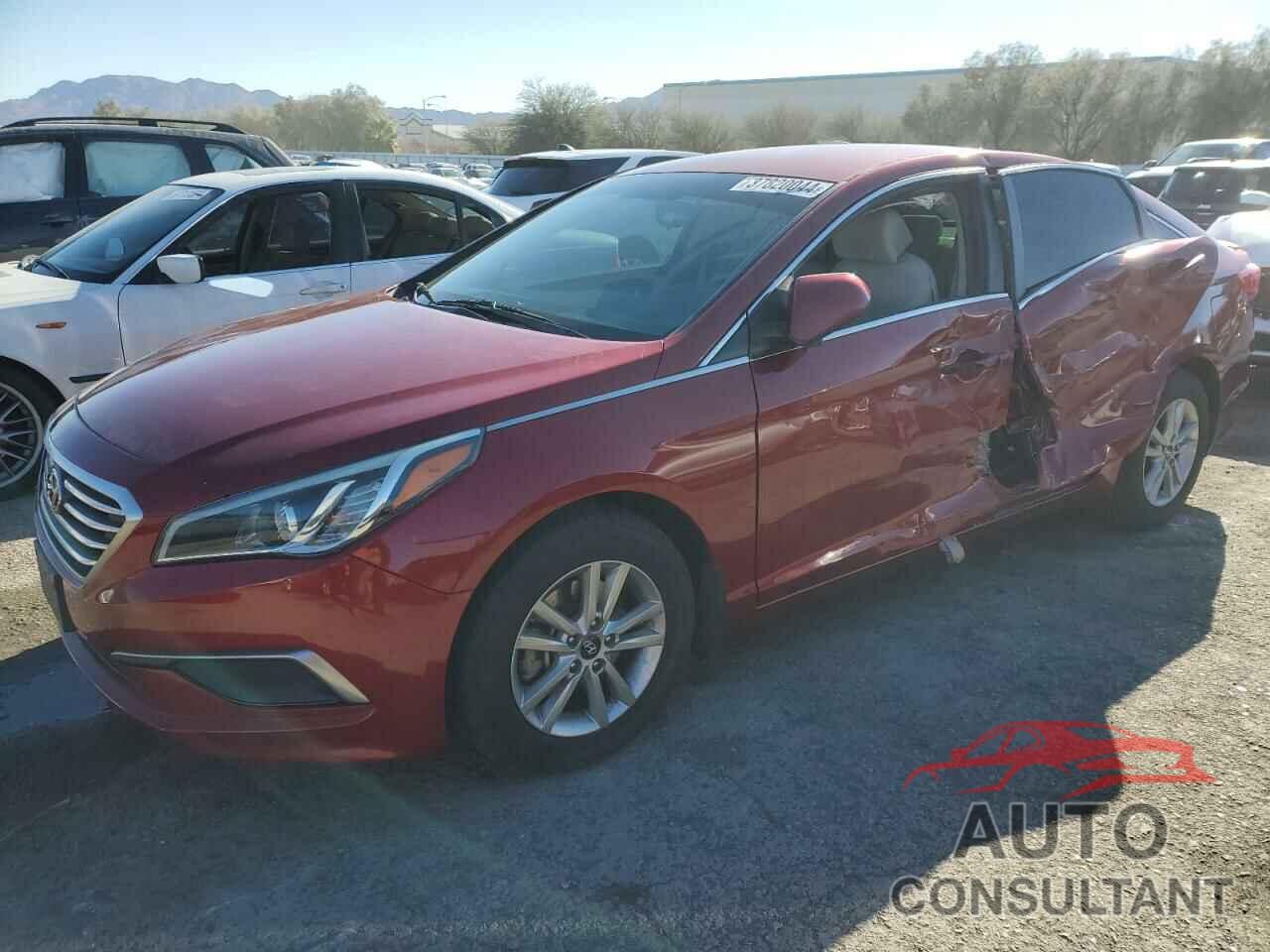 HYUNDAI SONATA 2016 - 5NPE24AF0GH331684