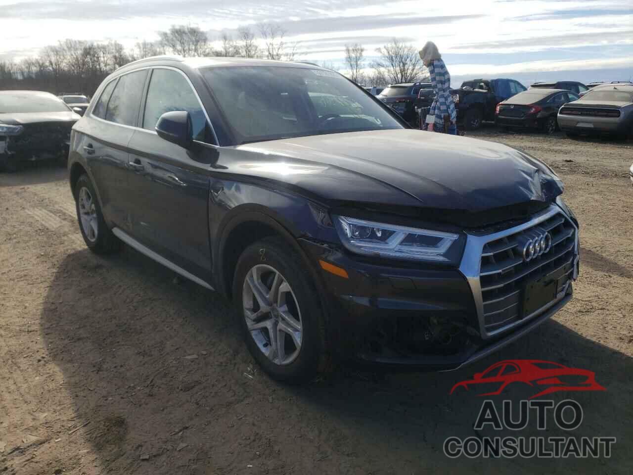 AUDI Q5 2018 - WA1BNAFY4J2228872