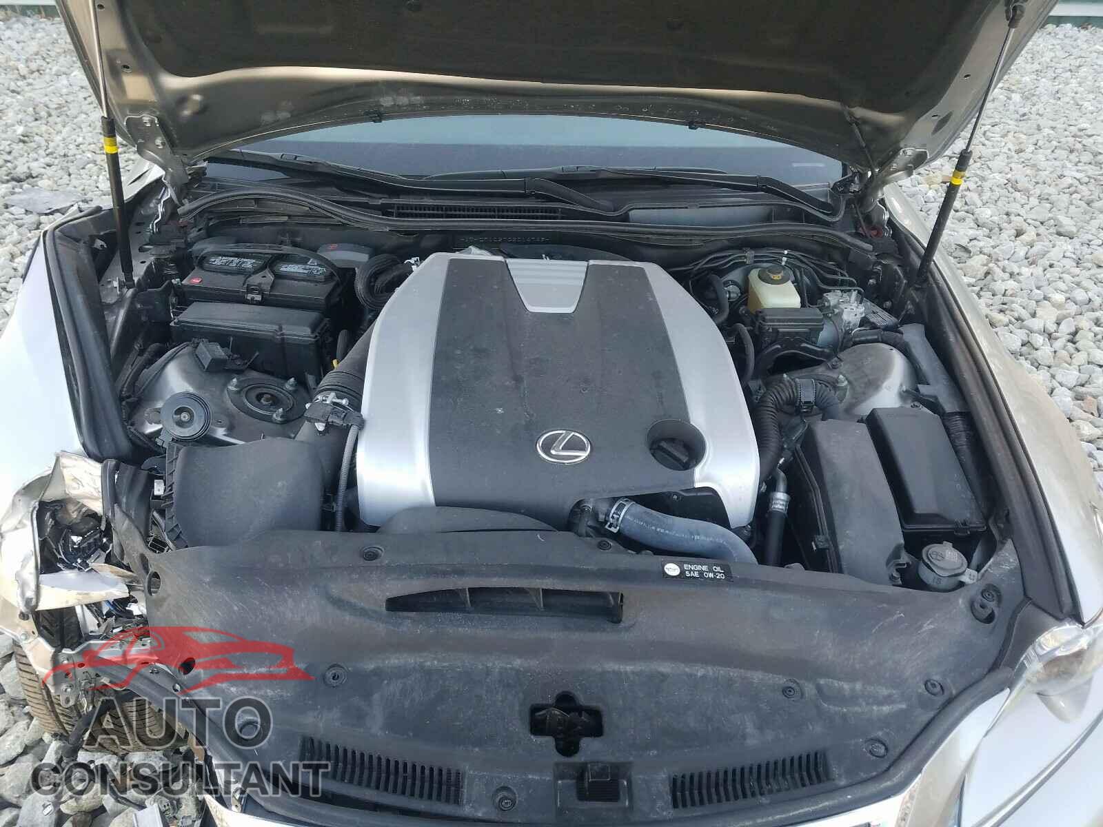 LEXUS IS 2016 - JTHCM1D27G5014749