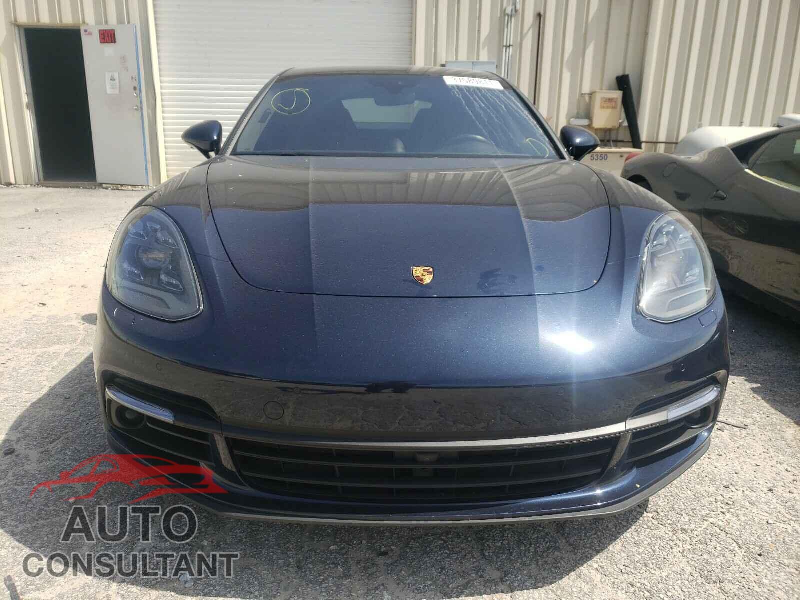 PORSCHE PANAMERA 2017 - WP0AB2A76HL121213