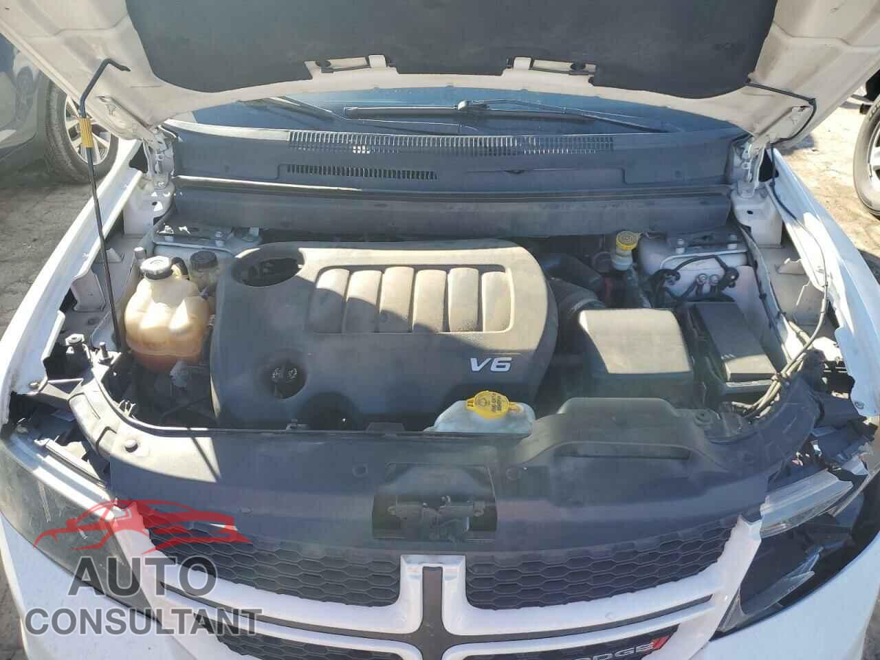 DODGE JOURNEY 2017 - 3C4PDDEG3HT570587