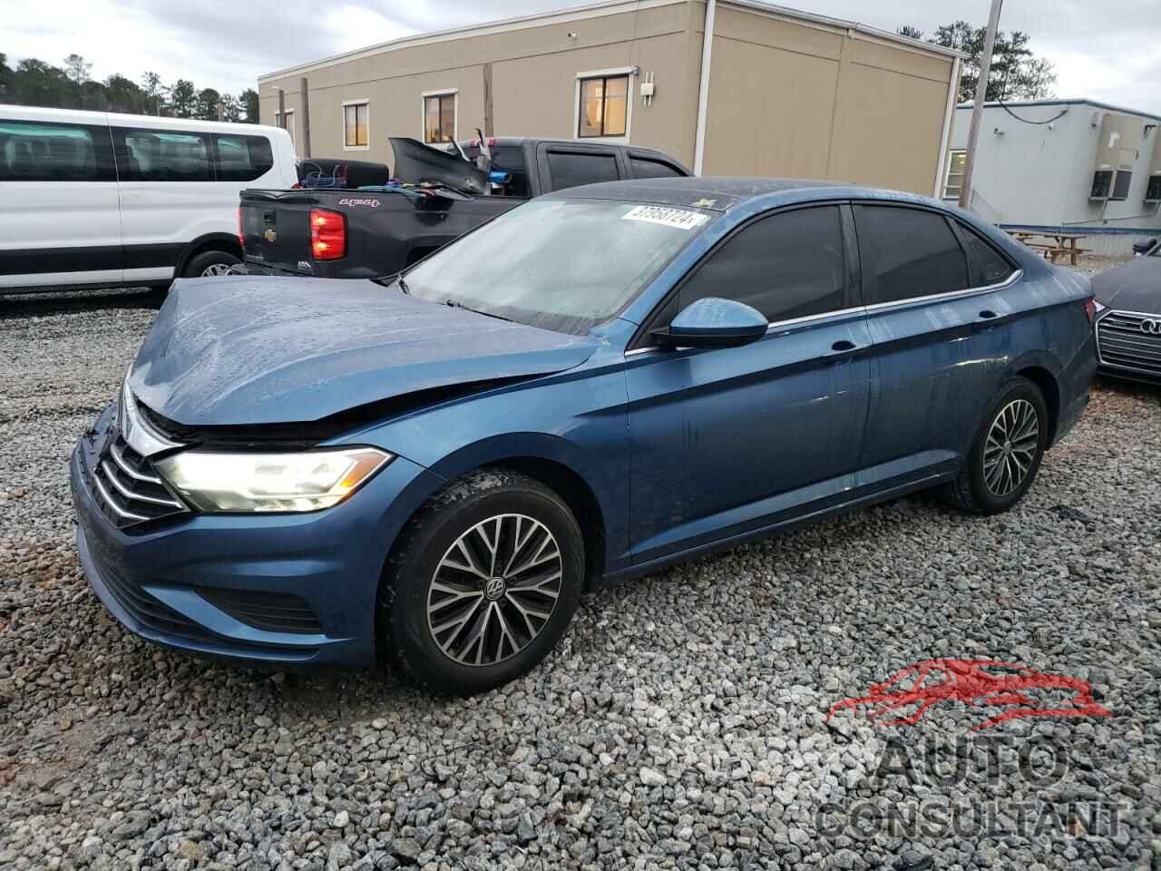 VOLKSWAGEN JETTA 2019 - 3VWC57BU7KM104067