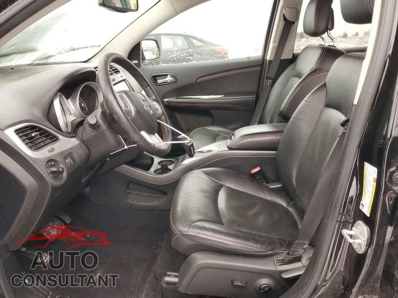 DODGE JOURNEY 2015 - 3C4PDDEG1FT680616