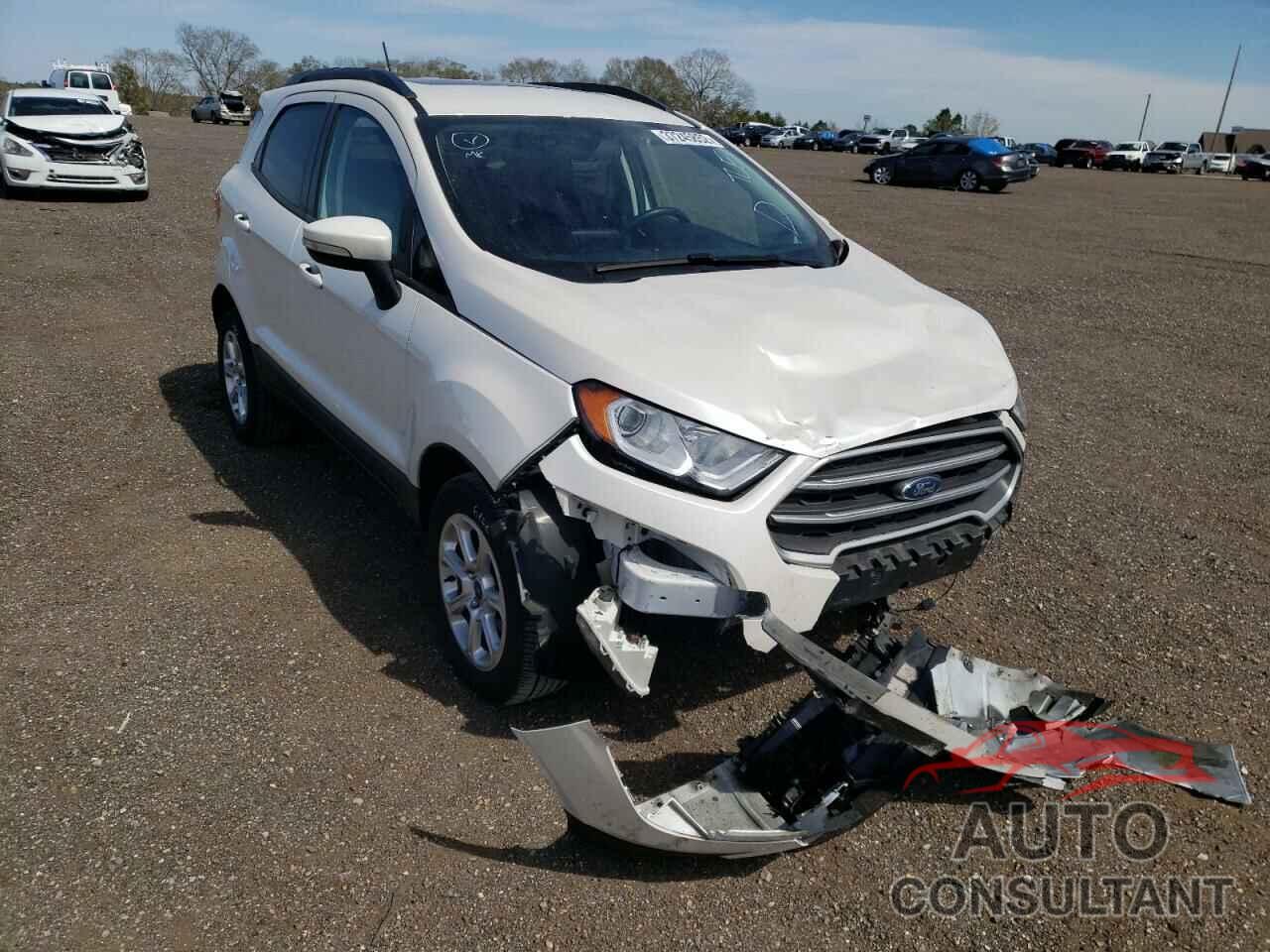 FORD ALL OTHER 2018 - MAJ6P1UL7JC165498