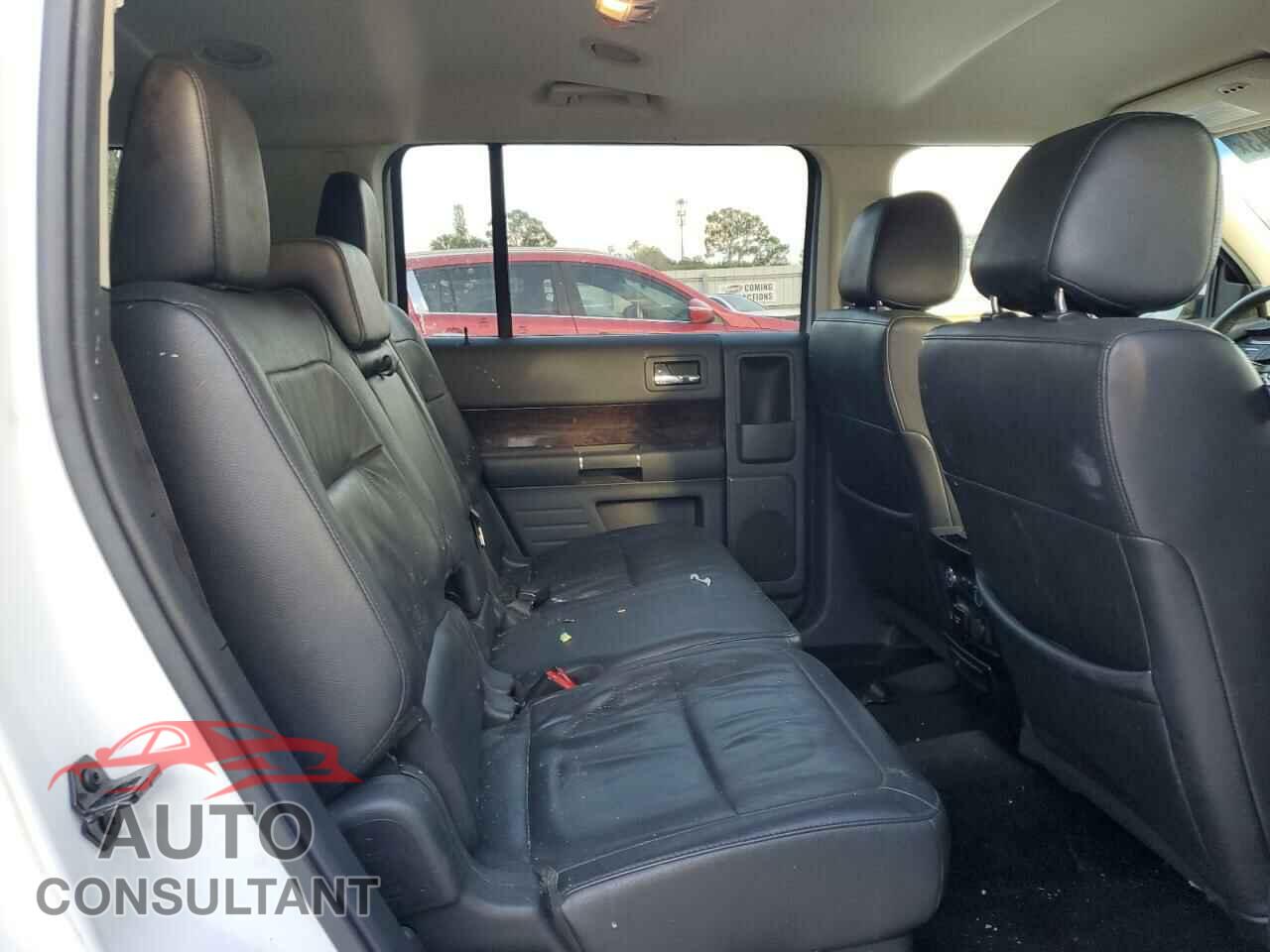 FORD FLEX 2018 - 2FMGK5D86JBA05236