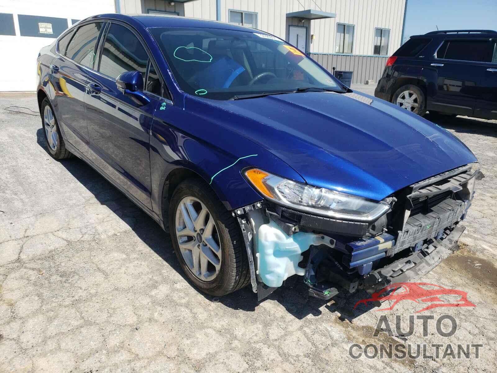 FORD FUSION 2016 - 3FA6P0H71GR269017