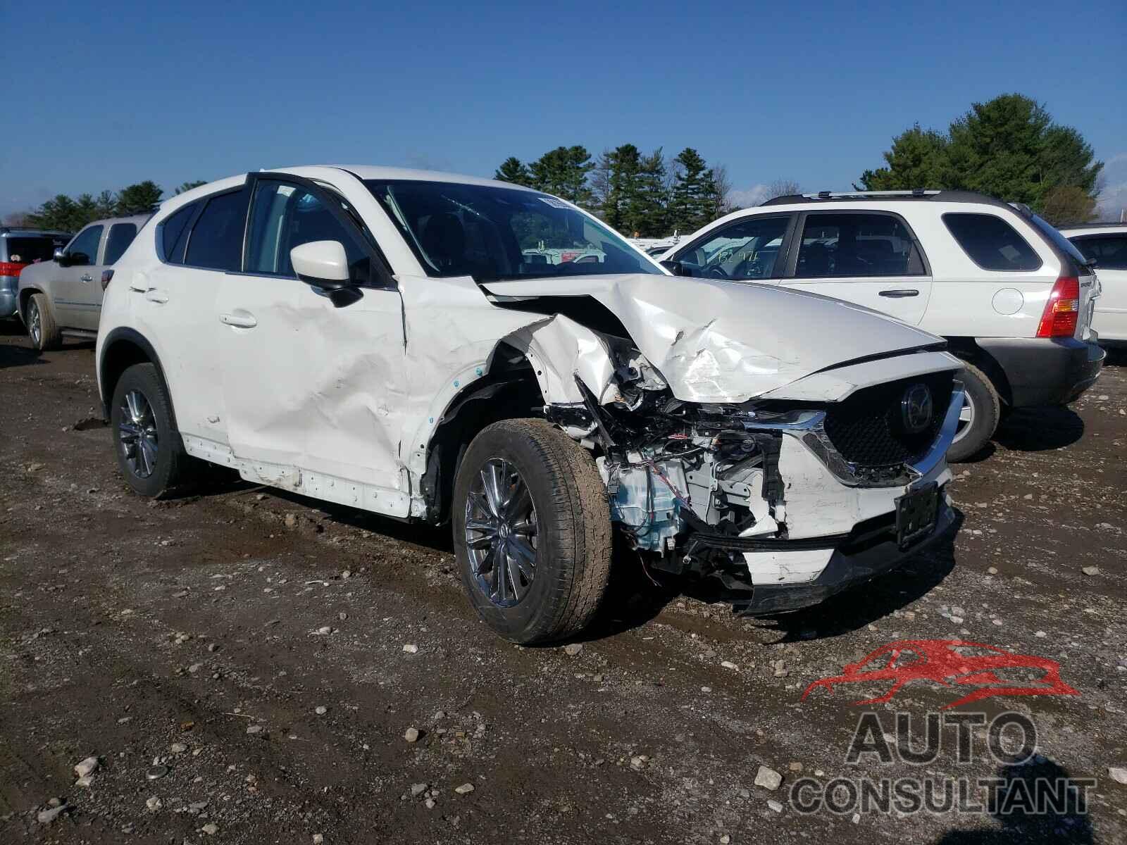 MAZDA CX-5 2019 - JM3KFBCM4K0611869