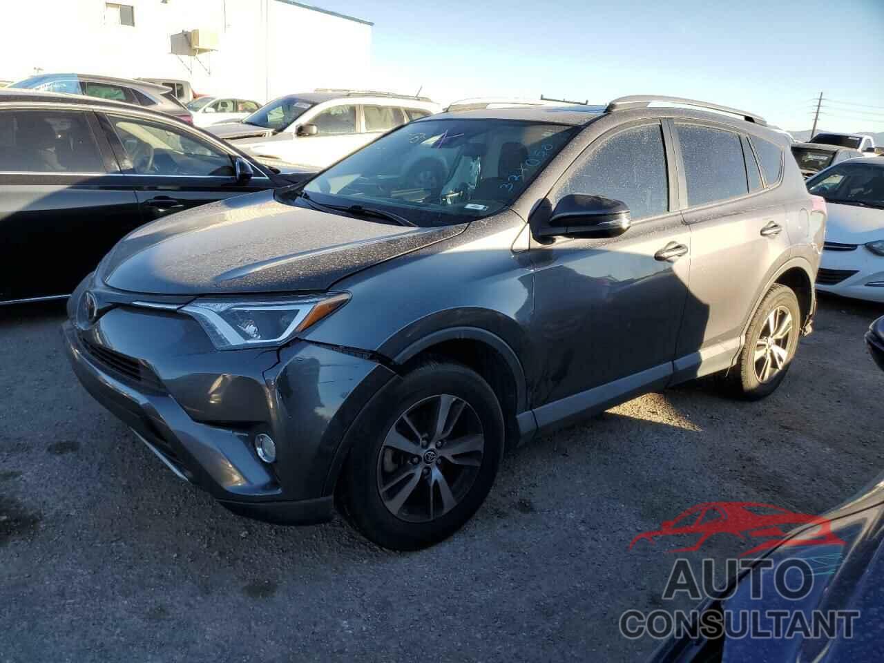 TOYOTA RAV4 2017 - 2T3WFREV6HW321050