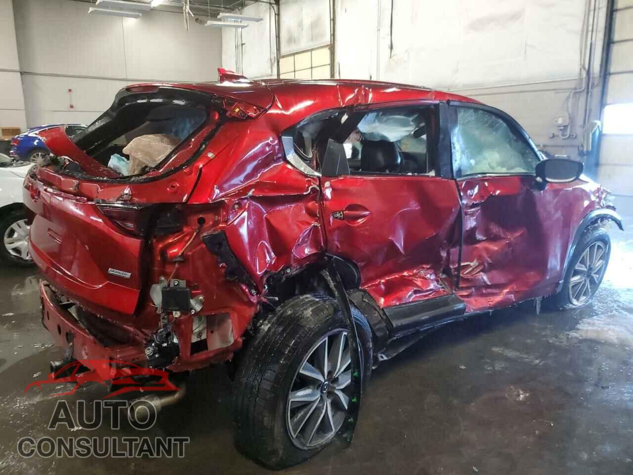 MAZDA CX-5 2018 - JM3KFBCMXJ0342081