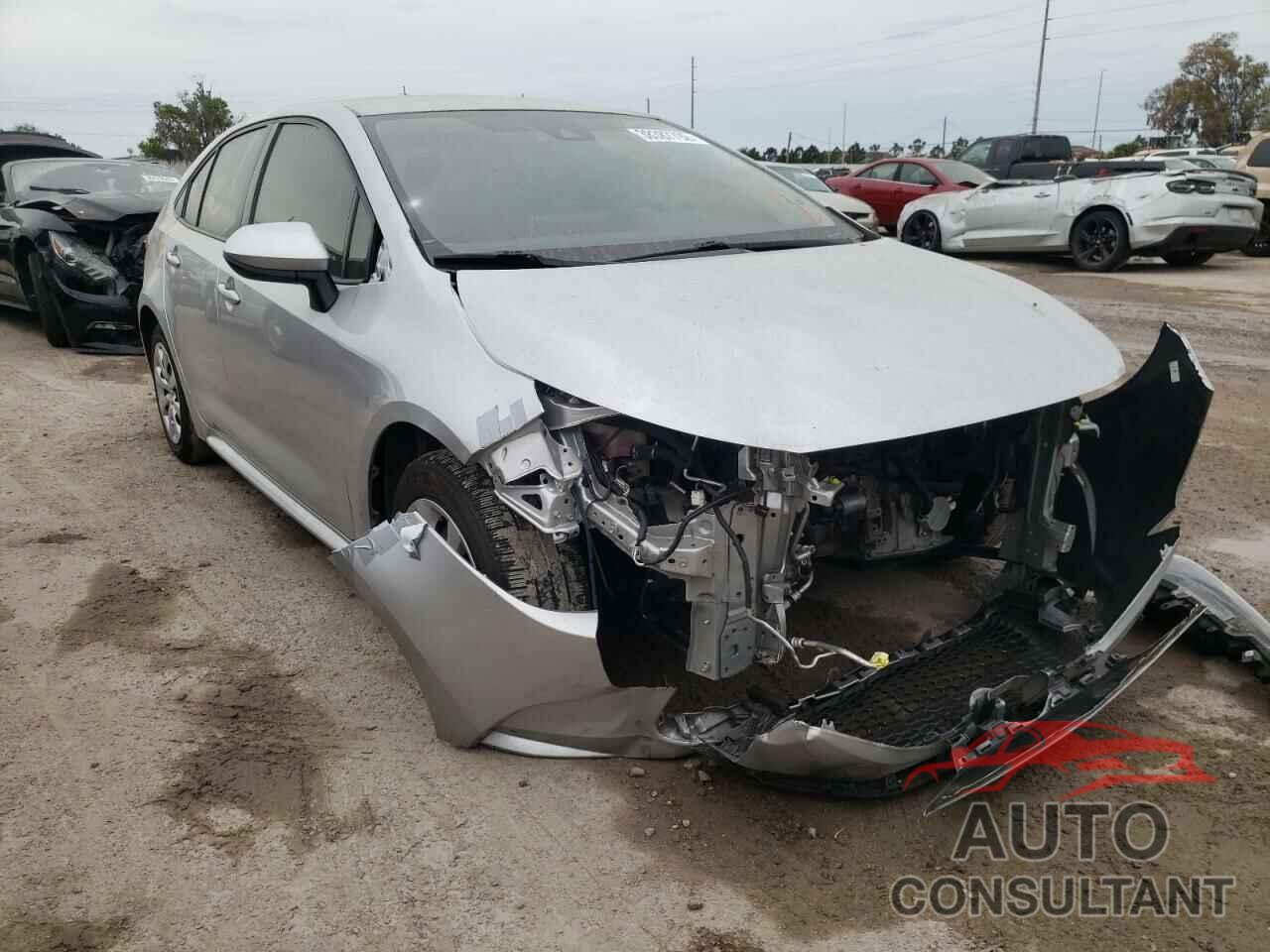 TOYOTA COROLLA 2020 - JTDEPRAE2LJ058206