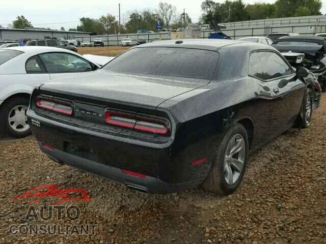 DODGE CHALLENGER 2015 - 2C3CDZAG5FH905974