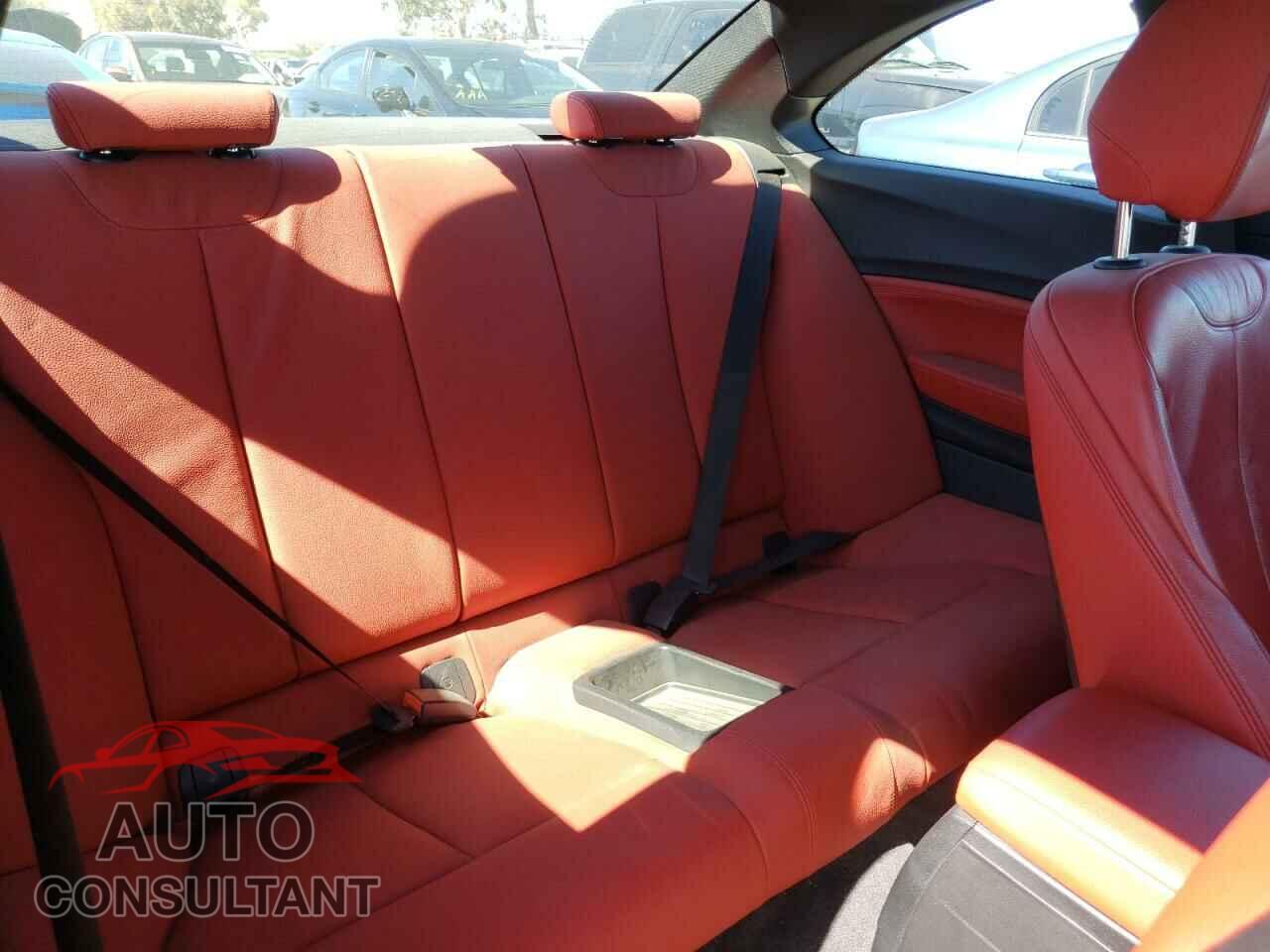 BMW 2 SERIES 2019 - WBA2J1C52KVB98735