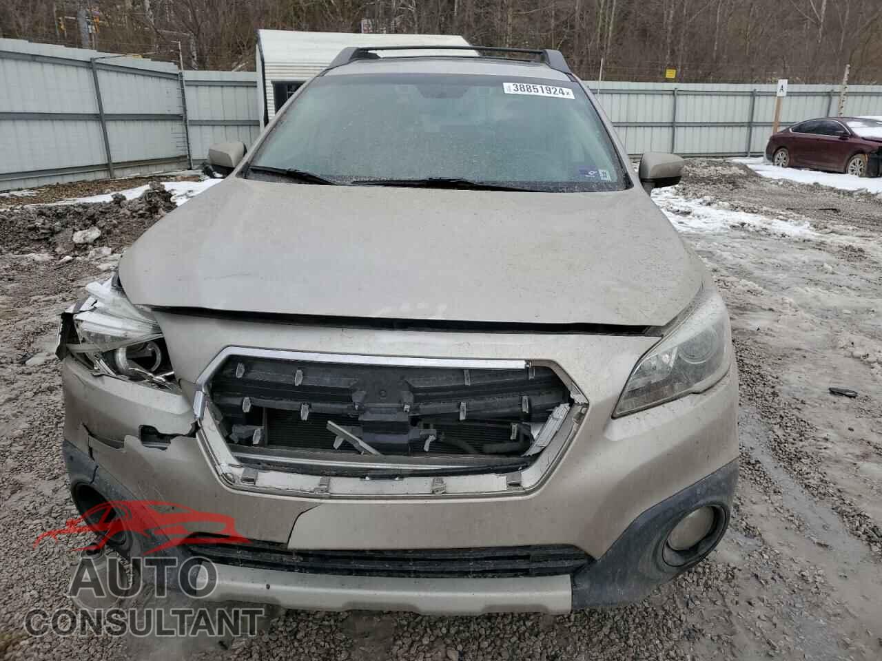SUBARU OUTBACK 2016 - 4S4BSANC0G3242402