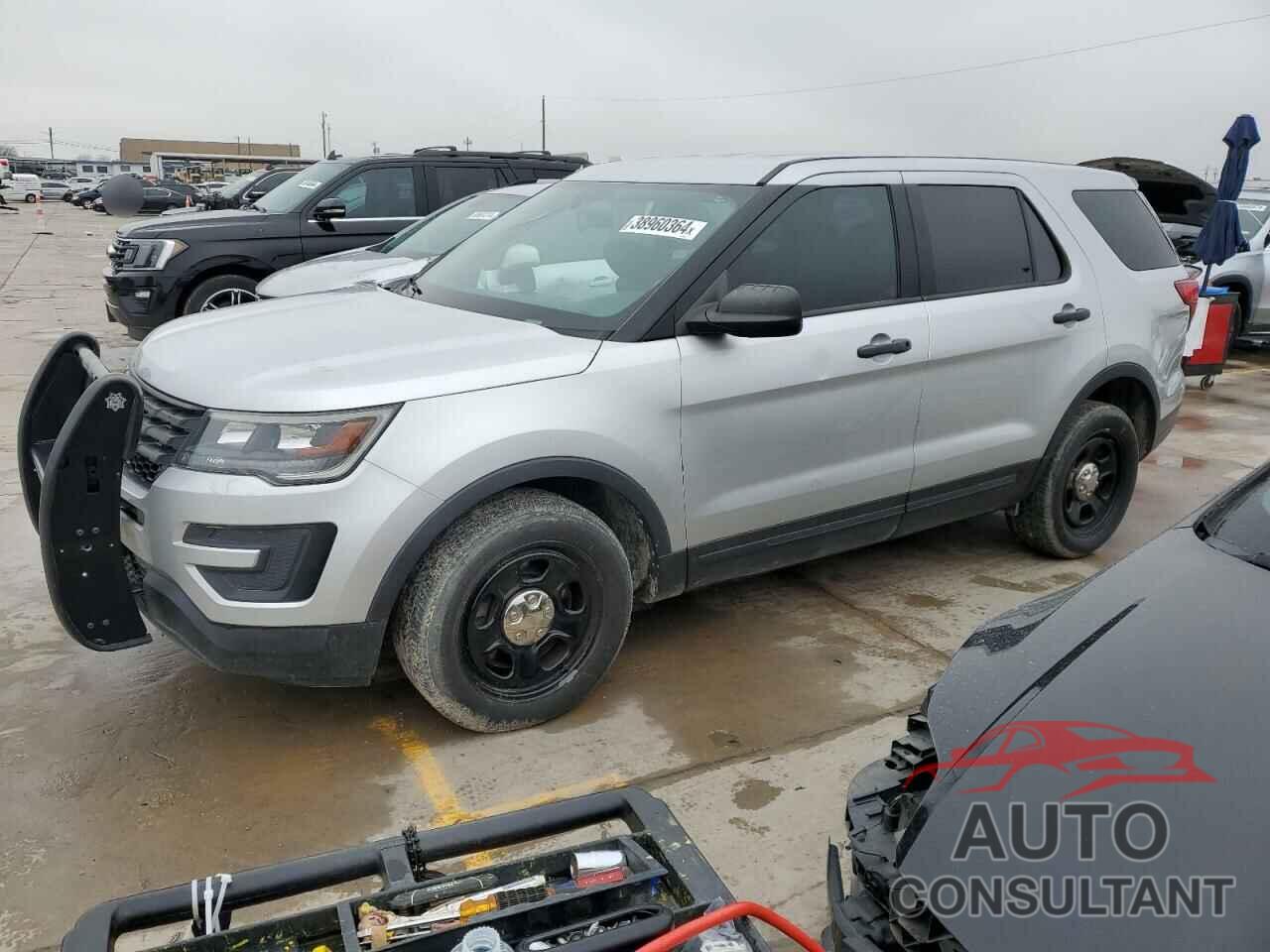 FORD EXPLORER 2019 - 1FM5K8AR1KGB55464