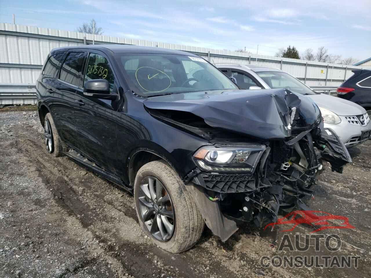 DODGE DURANGO 2017 - 1C4RDJDG4HC931023