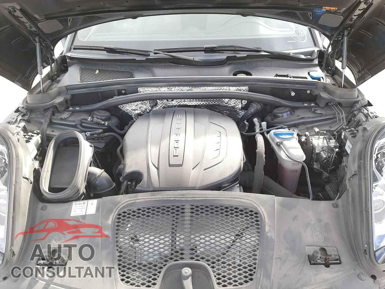 PORSCHE MACAN 2018 - WP1AA2A59JLB24614