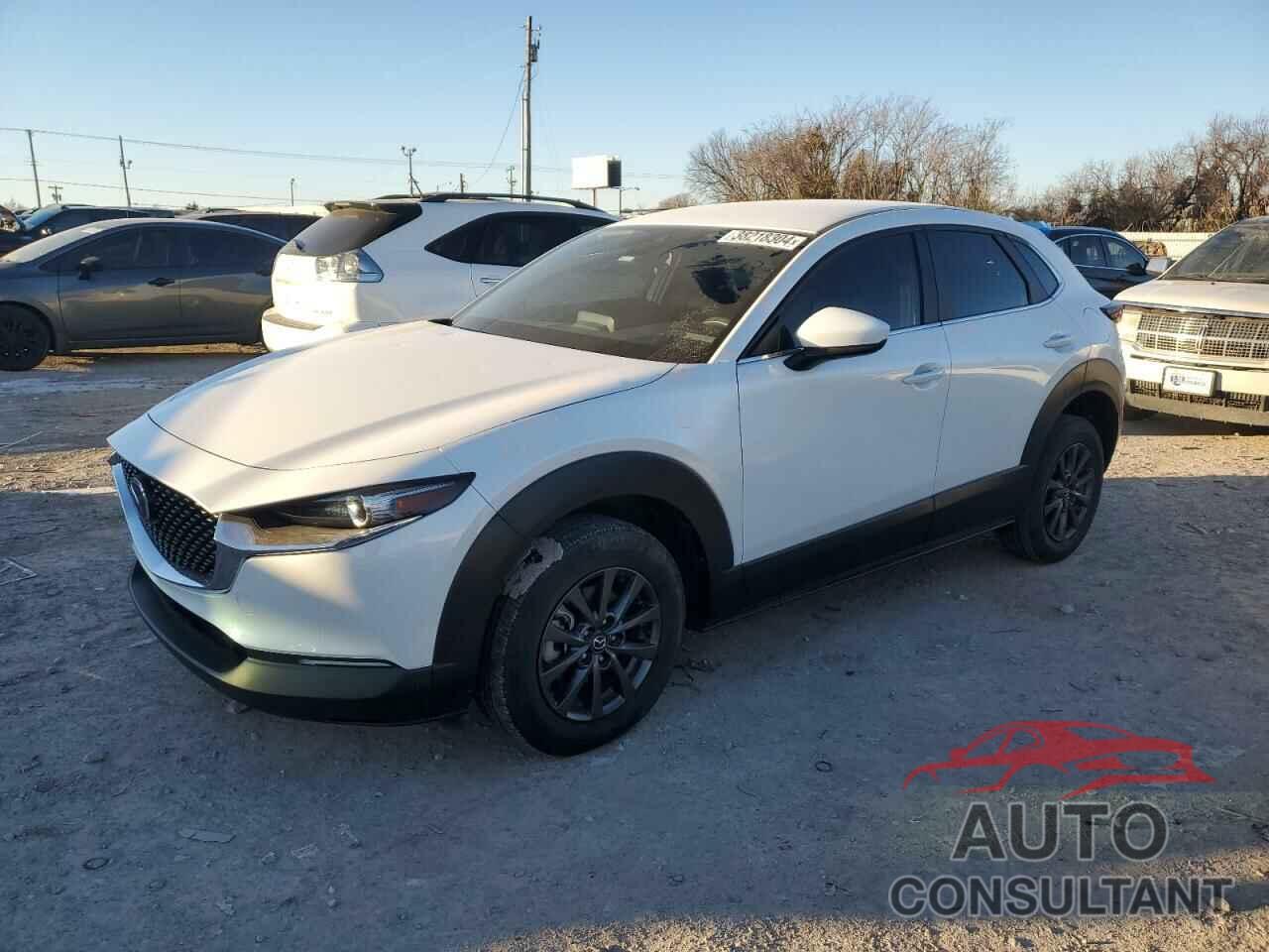MAZDA CX30 2022 - 3MVDMBALXNM419647