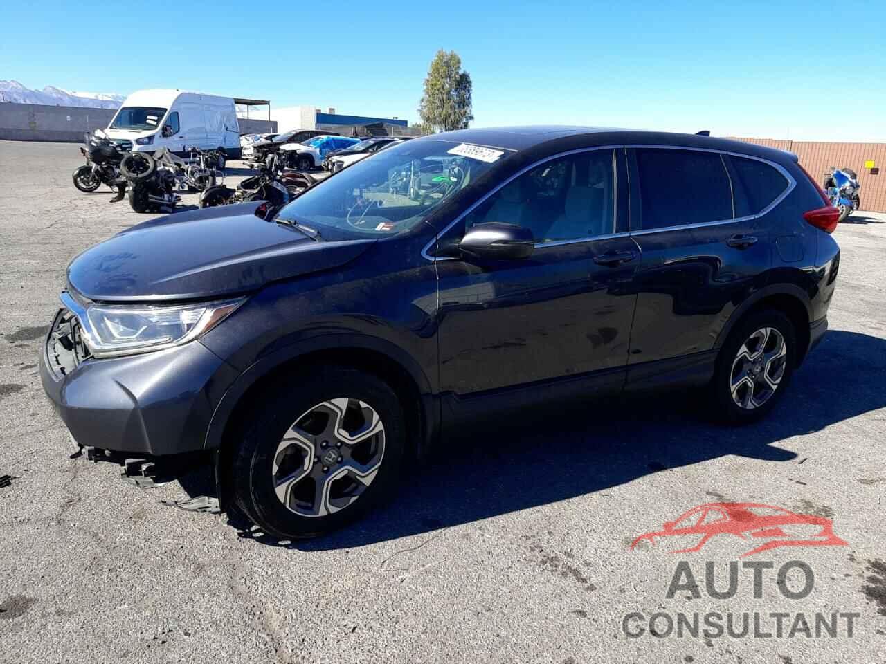 HONDA CRV 2017 - 5J6RW2H52HL031756