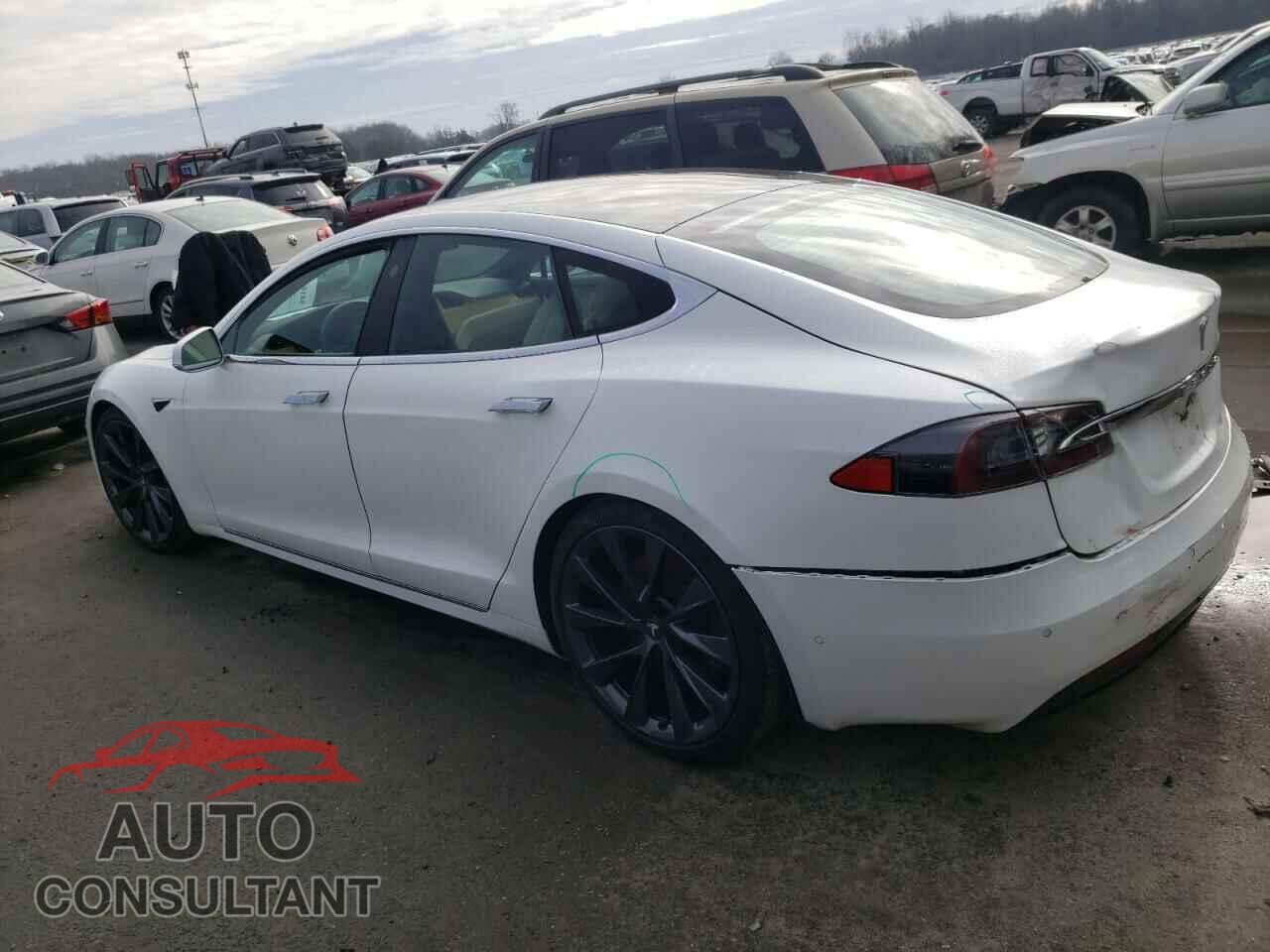 TESLA MODEL S 2019 - 5YJSA1E23KF333657