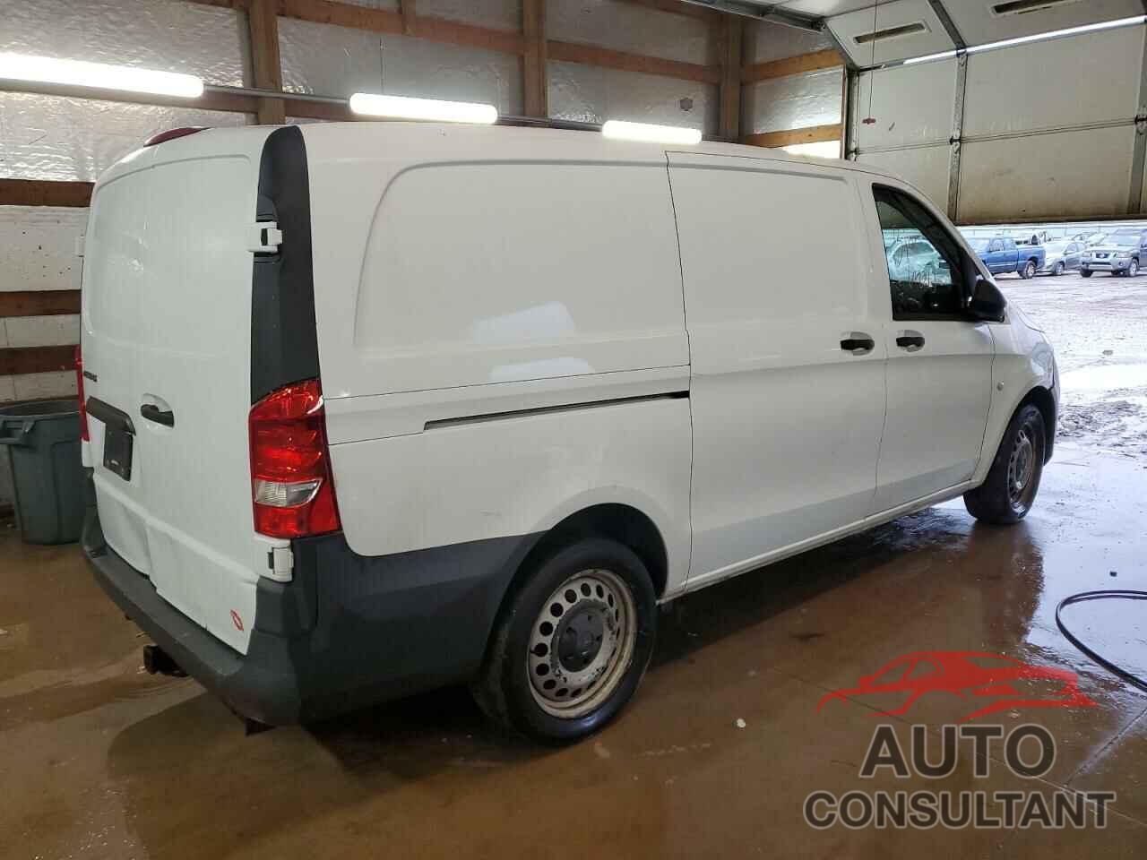 MERCEDES-BENZ METRIS 2016 - WD3PG2EA4G3191058