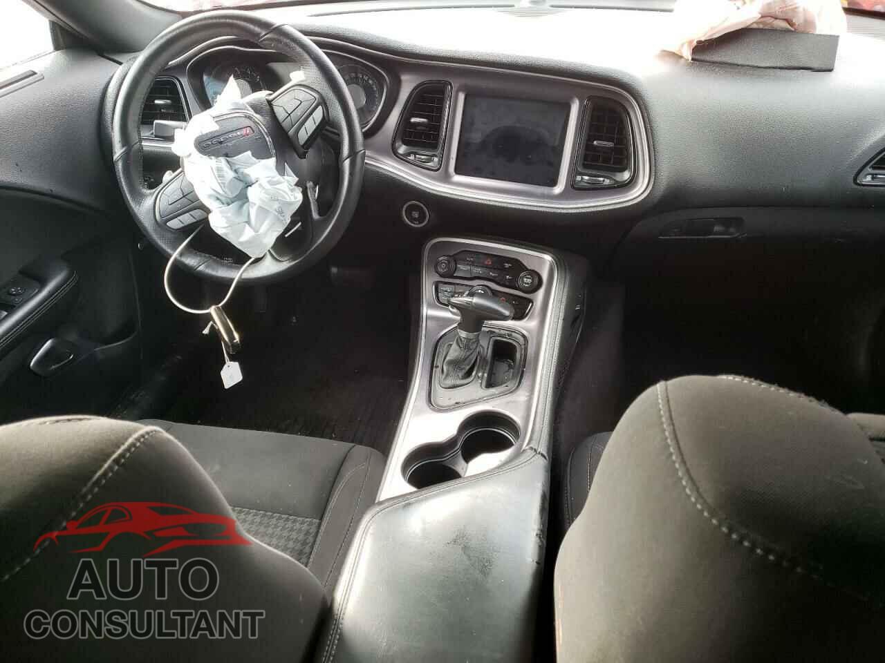 DODGE CHALLENGER 2017 - 2C3CDZAG0HH578192