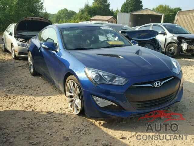 HYUNDAI GENESIS 2015 - KMHHU6KJ4FU128058