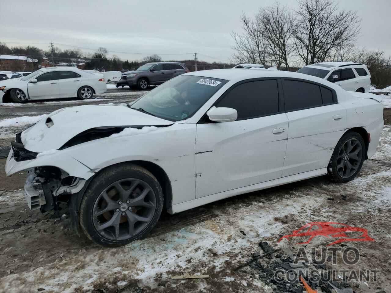 DODGE CHARGER 2019 - 2C3CDXHG4KH565592