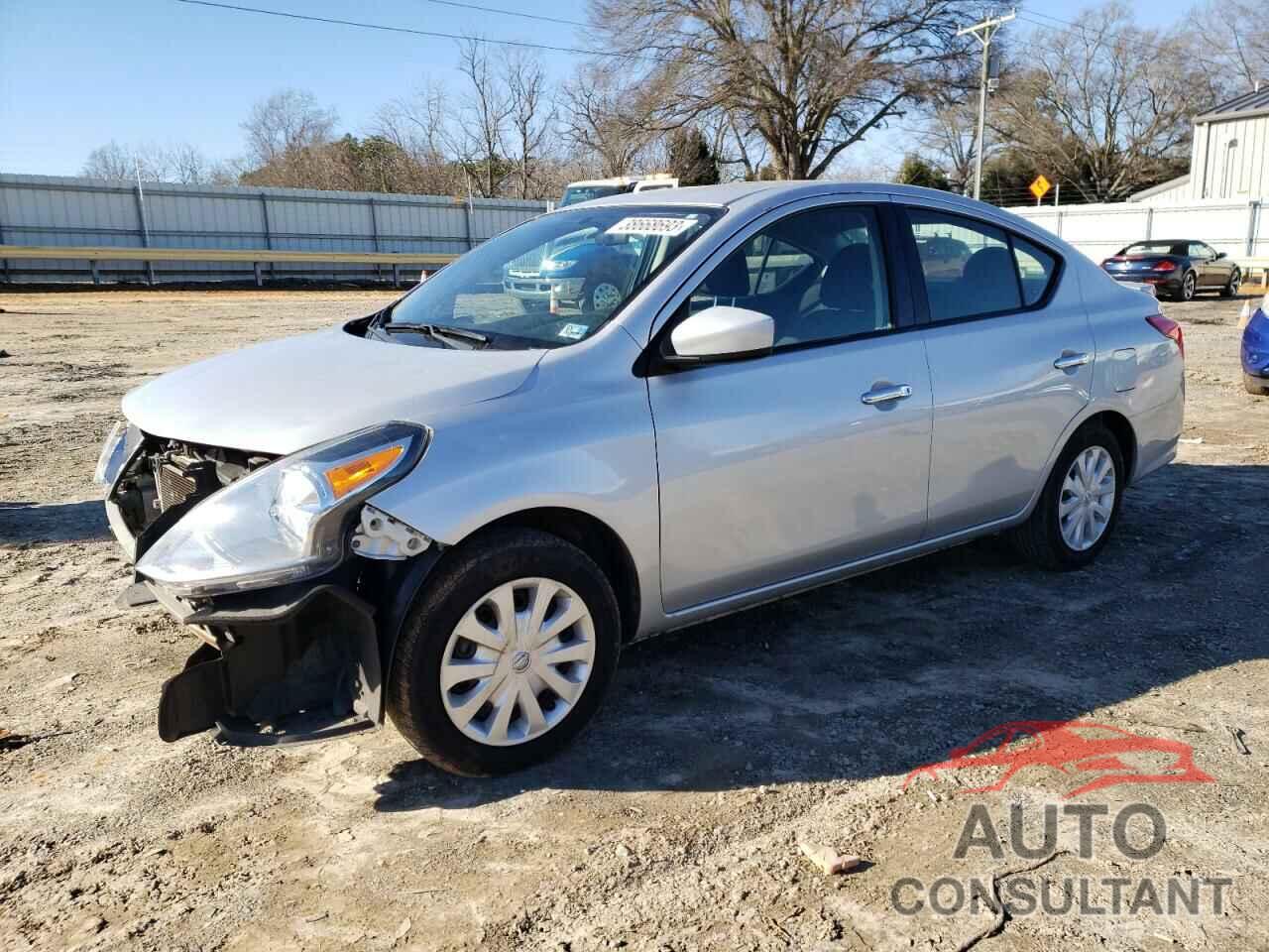 NISSAN VERSA 2016 - 3N1CN7AP0GL840007