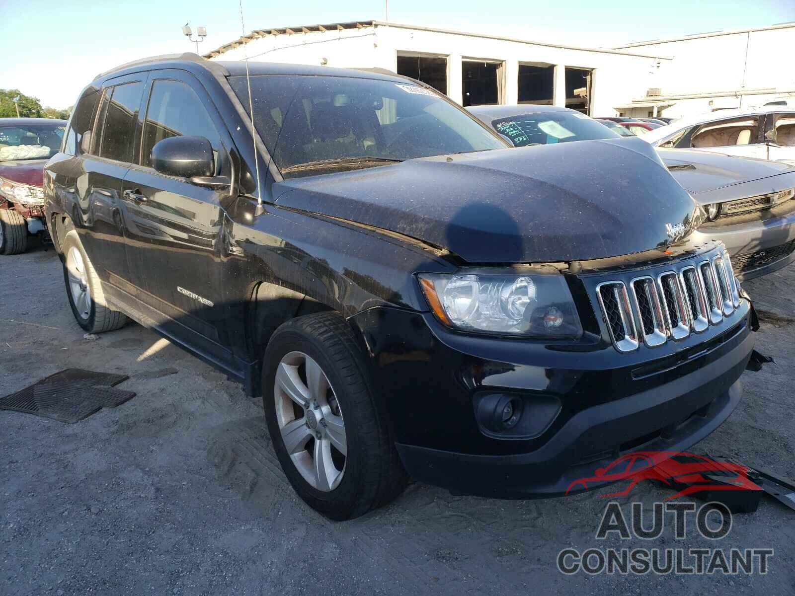 JEEP COMPASS 2016 - 1C4NJCBA2GD666130