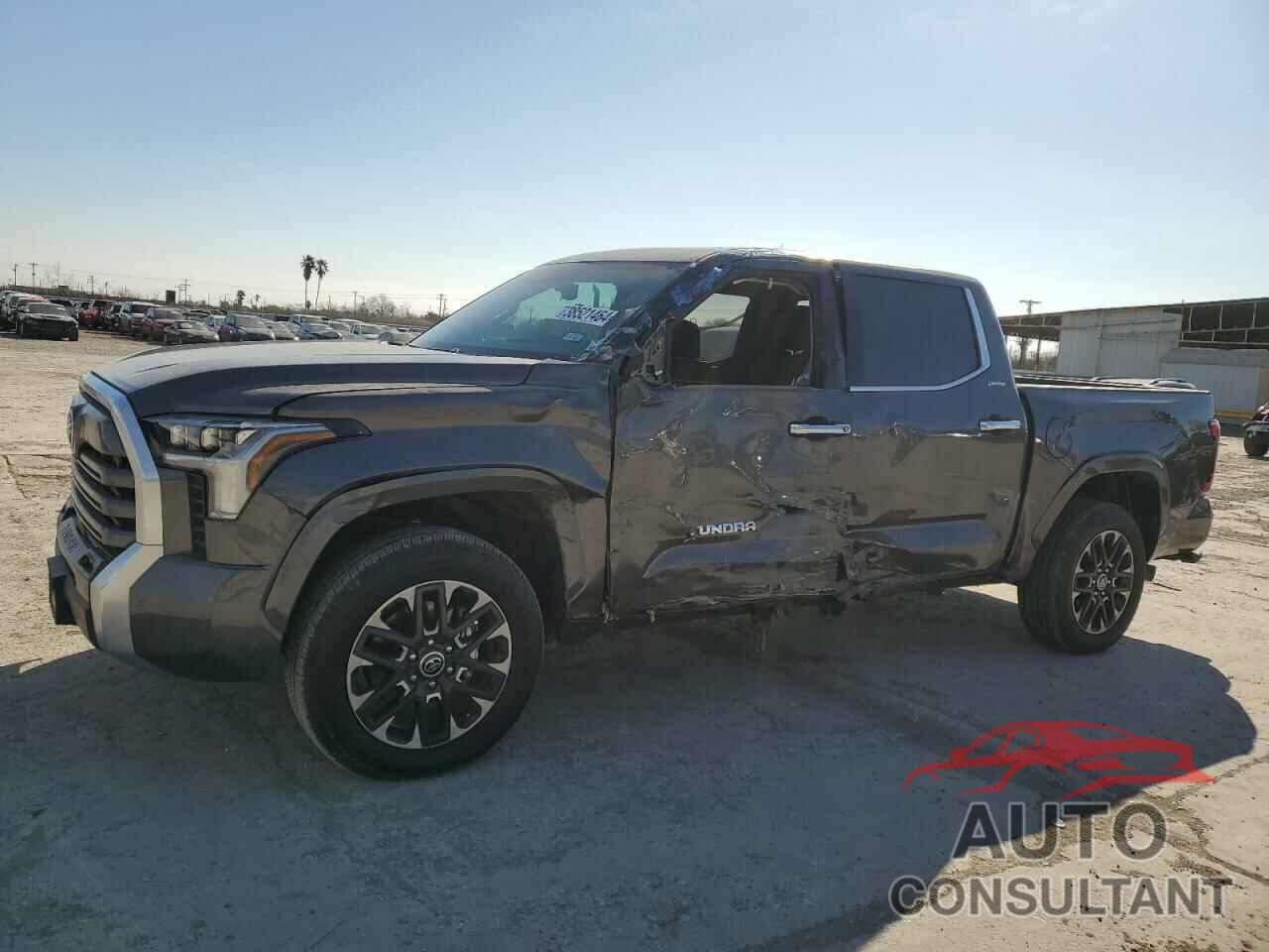 TOYOTA TUNDRA 2024 - 5TFJA5DB0RX139138