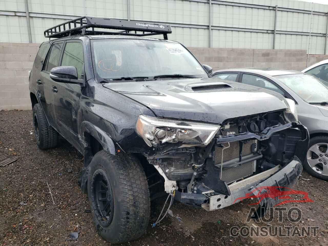 TOYOTA 4RUNNER 2018 - JTEBU5JR7J5495501