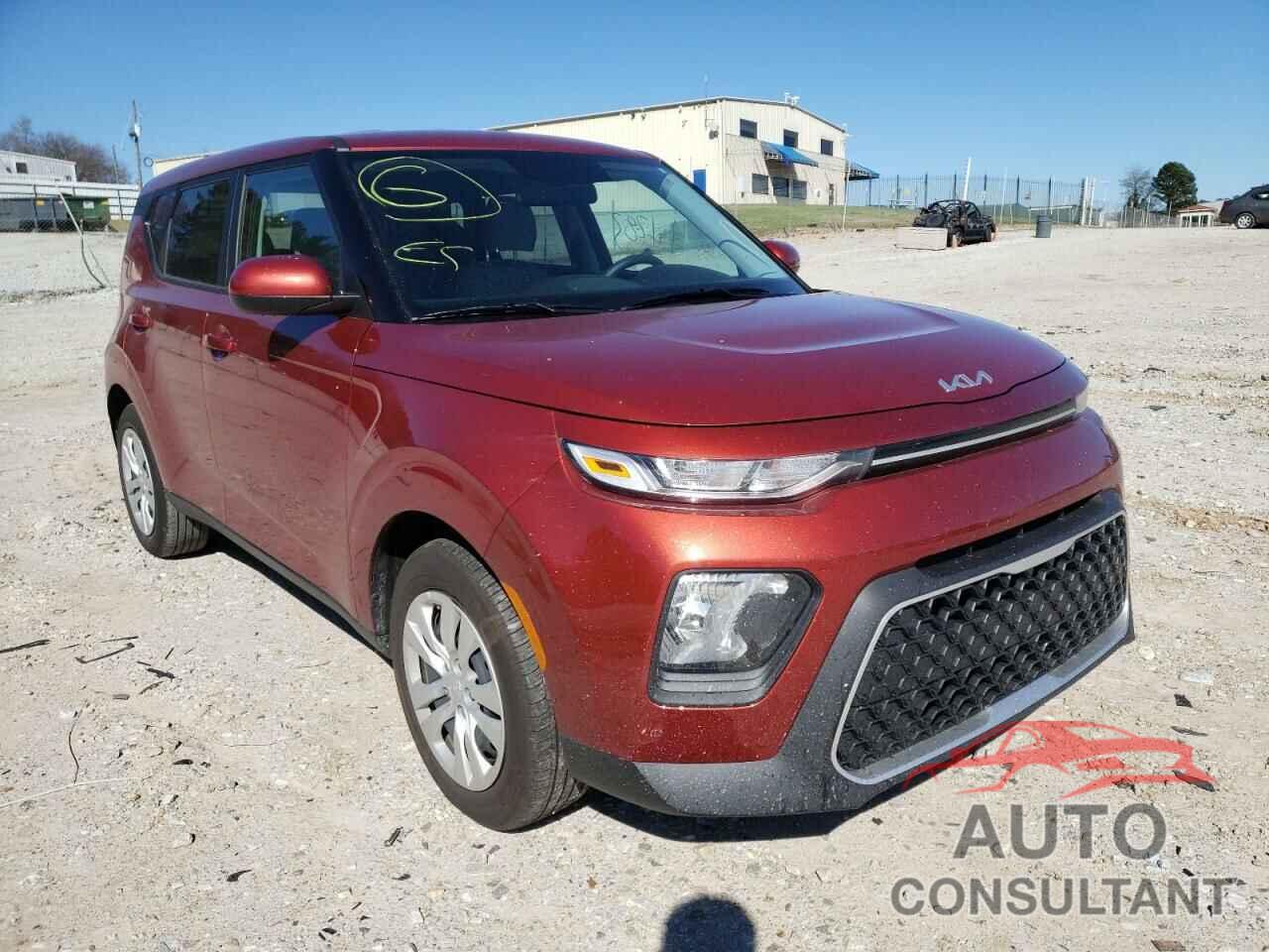 KIA SOUL 2022 - KNDJ23AU5N7814838