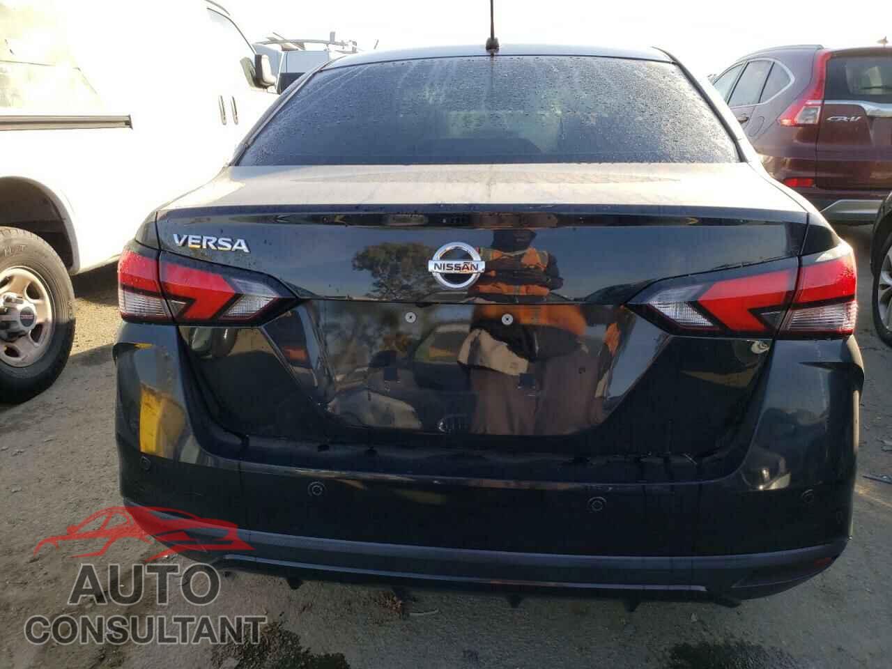 NISSAN VERSA 2020 - 3N1CN8DV5LL882425