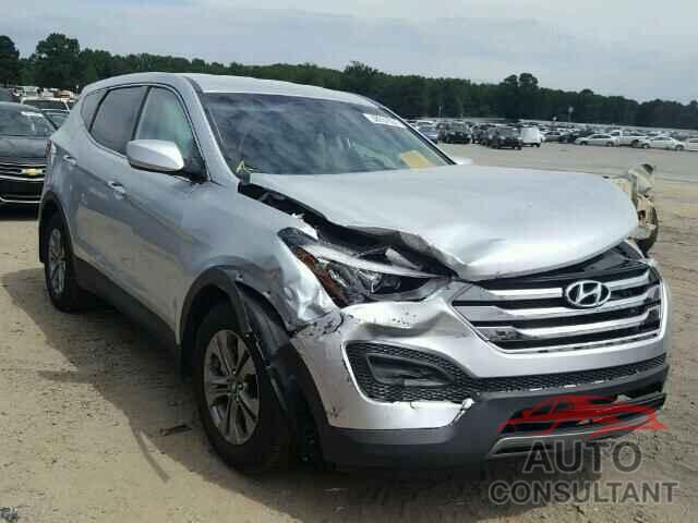 HYUNDAI SANTA FE 2015 - 5XYZT3LBXFG294832