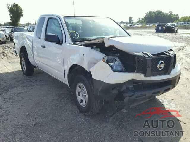 NISSAN FRONTIER 2015 - 1N6BD0CT8FN749284