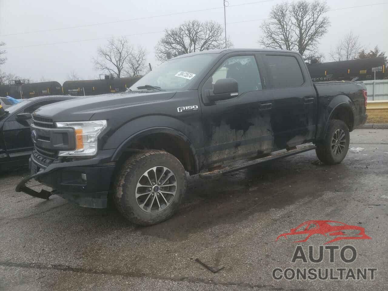 FORD F-150 2018 - 1FTEW1EP2JFE48111