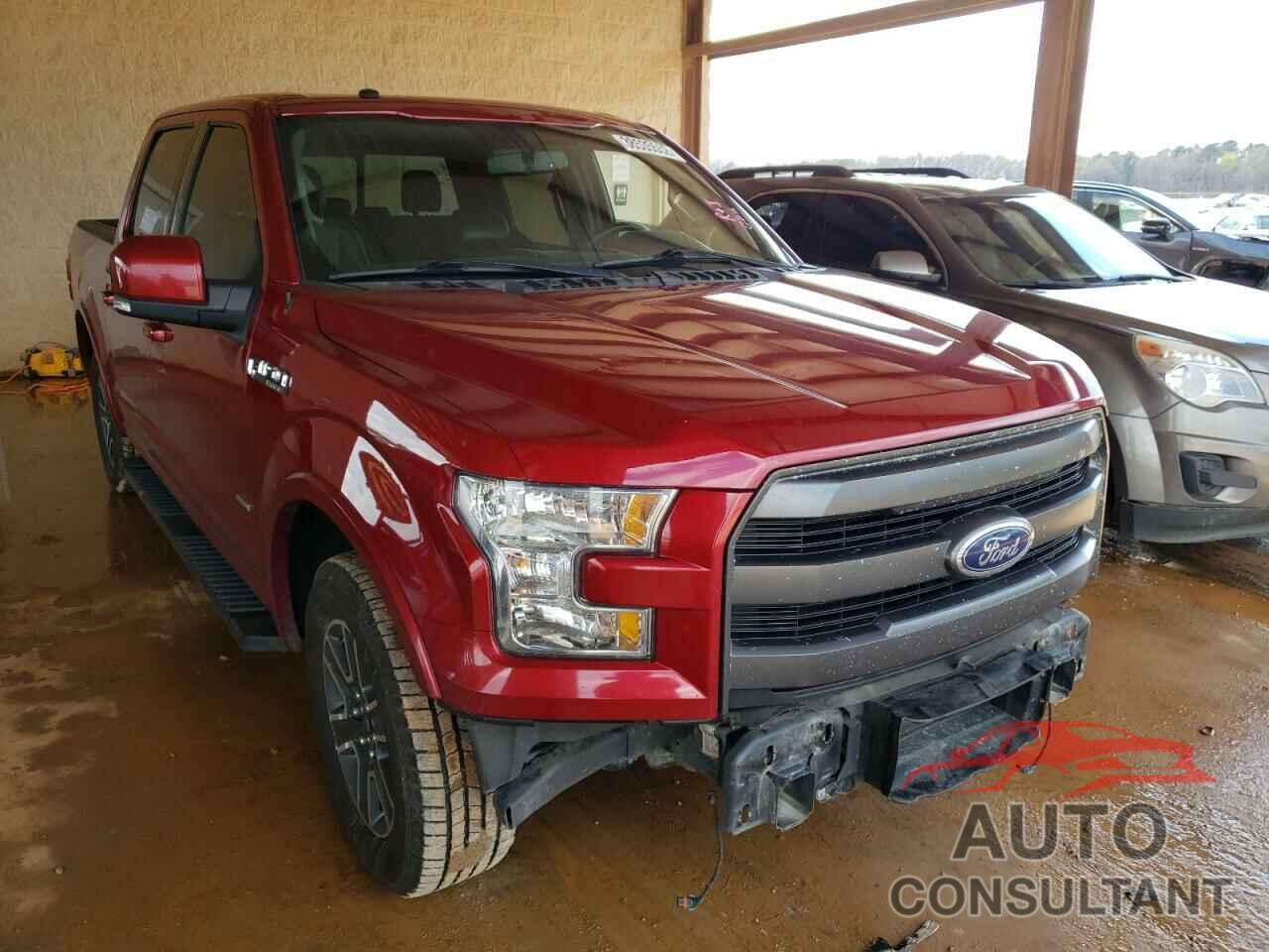 FORD F-150 2016 - 1FTEW1CP2GFB74842
