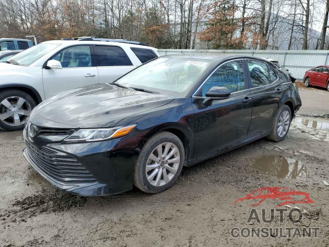 TOYOTA CAMRY 2020 - 4T1C11BK2LU007717