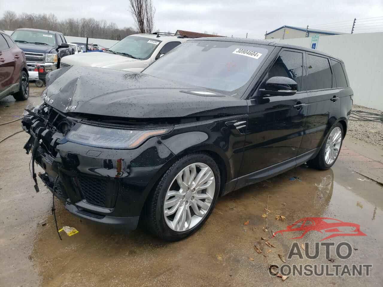 LAND ROVER RANGEROVER 2020 - SALWG2SU4LA725531