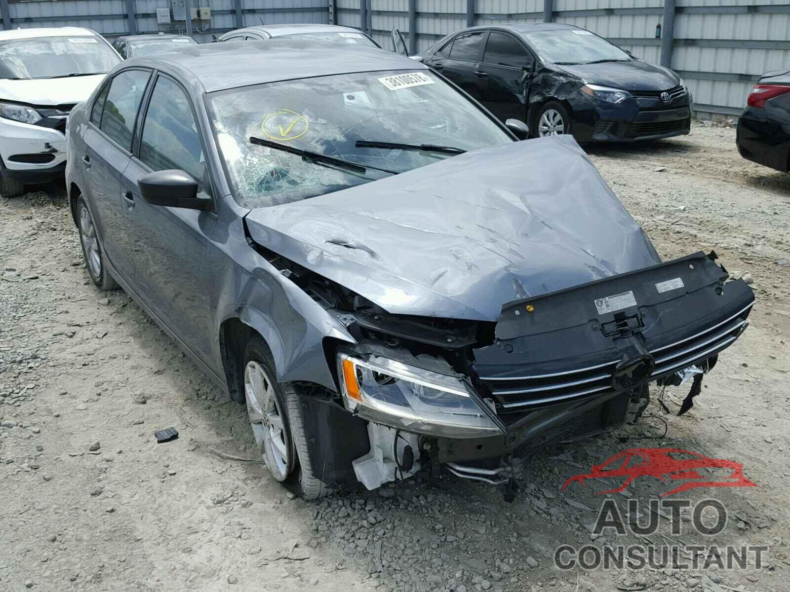 VOLKSWAGEN JETTA 2015 - 3VWD17AJ2FM355575